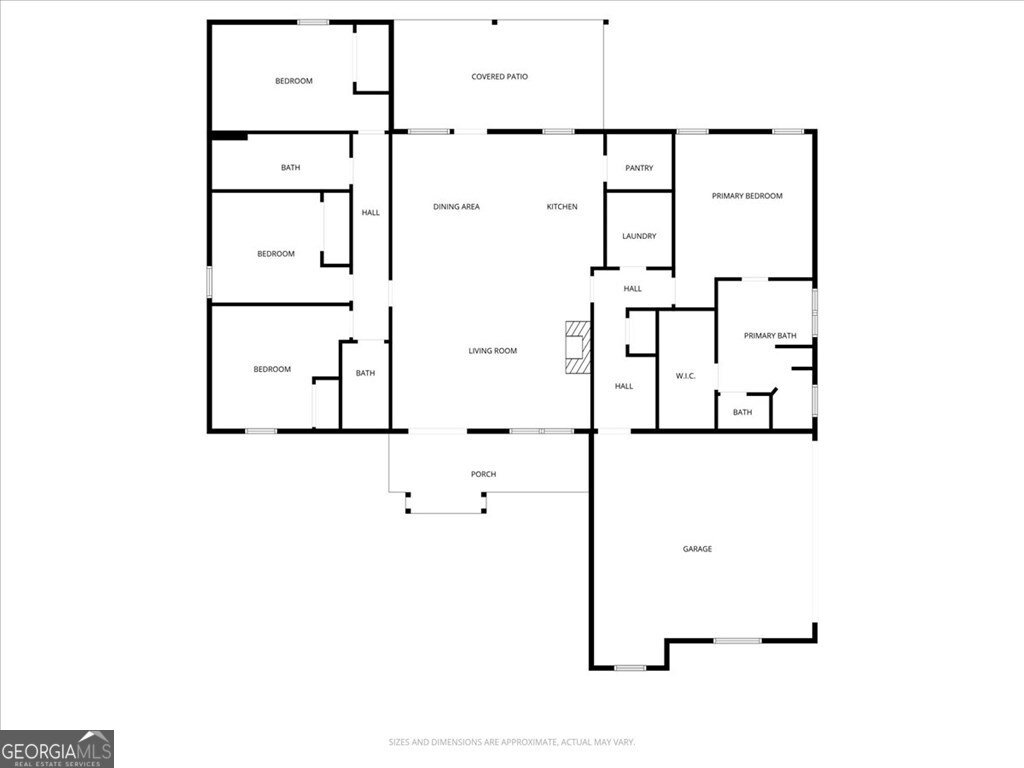 2767 Claxton Dairy Road Dublin - Photo 6