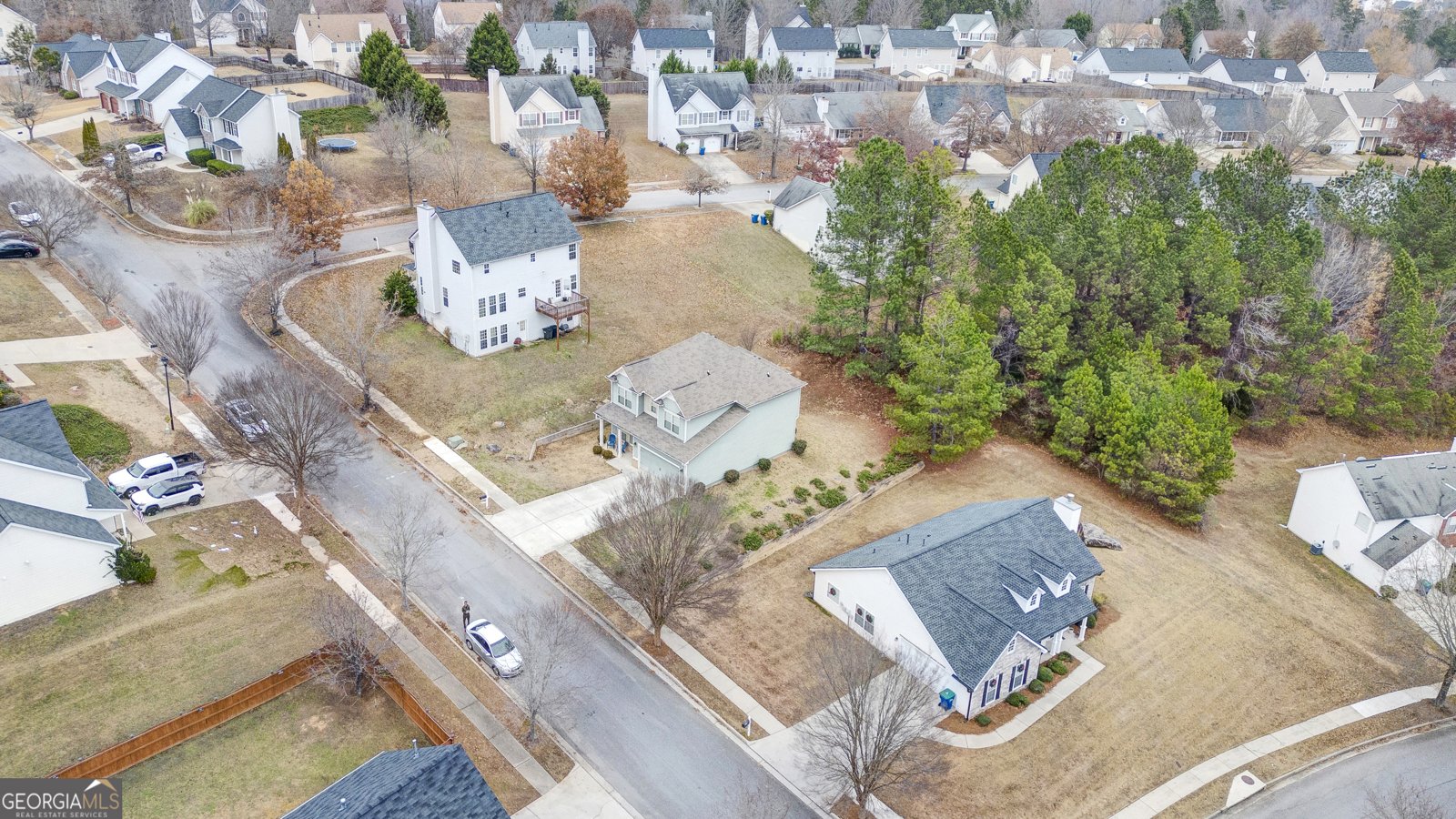 7789 Village Pass Fairburn - Photo 7