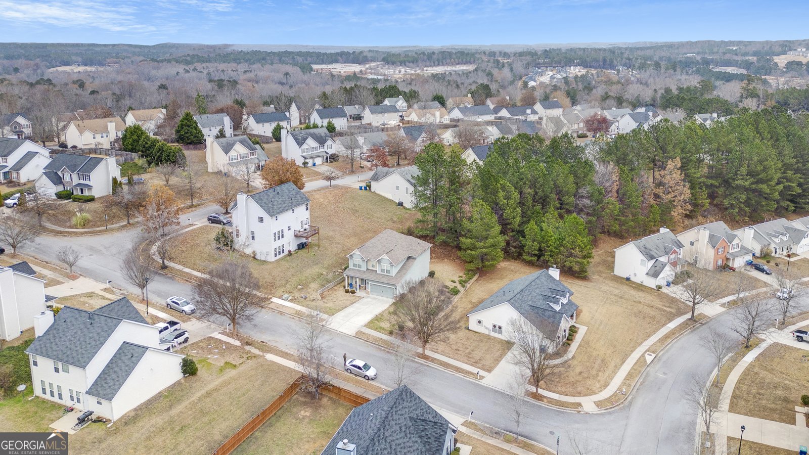 7789 Village Pass Fairburn - Photo 8