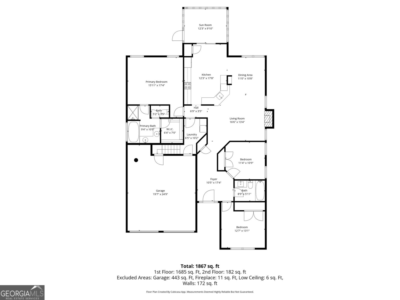 135 St Albans Way Peachtree City - Photo 40