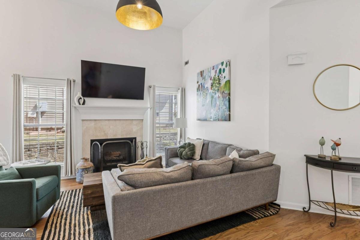 135 St Albans Way Peachtree City - Photo 6