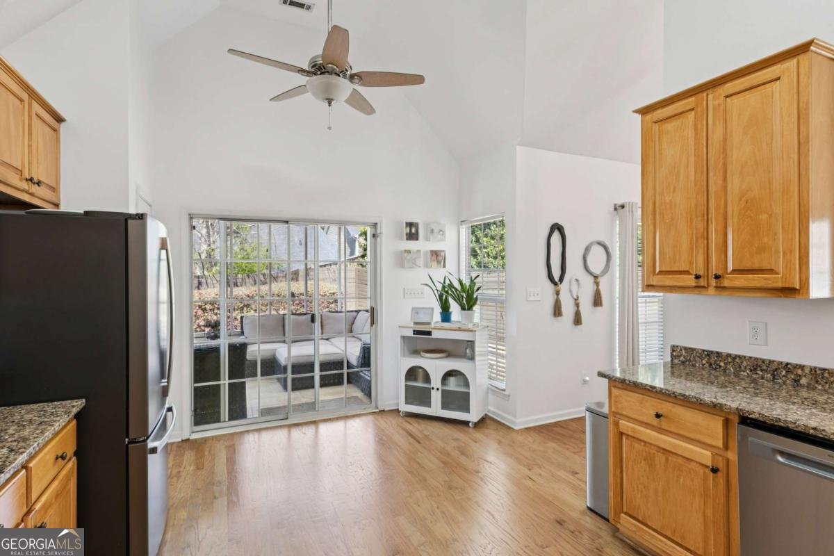 135 St Albans Way Peachtree City - Photo 7