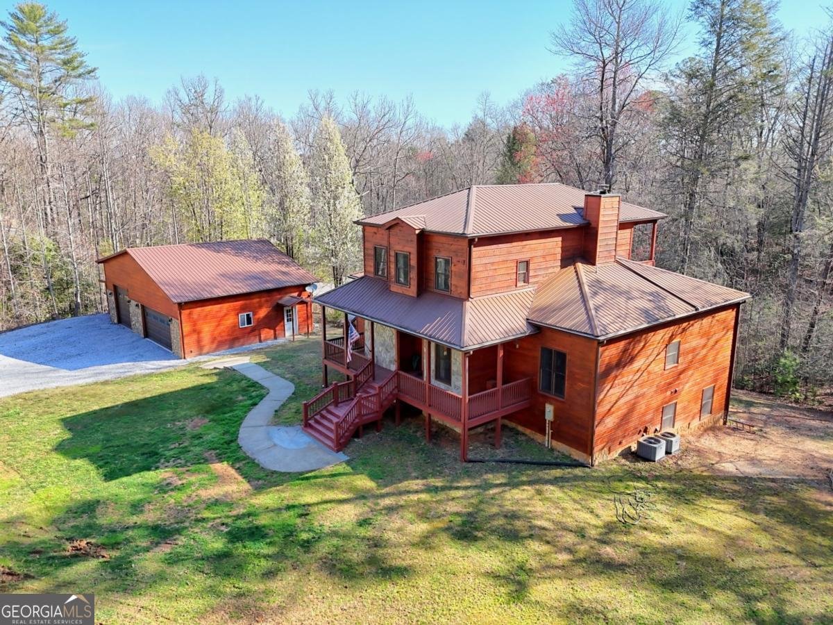 356 Mill Creek Acres Blue Ridge - Photo 7