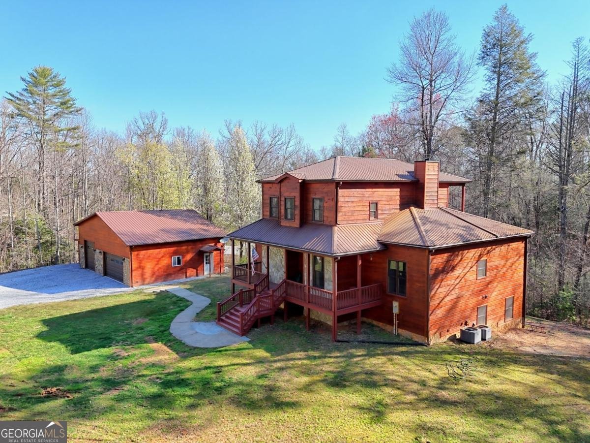 356 Mill Creek Acres Blue Ridge - Photo 8