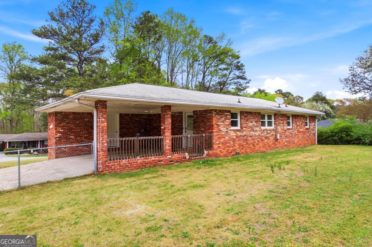 119 Eddie Lane Mableton - Photo 22