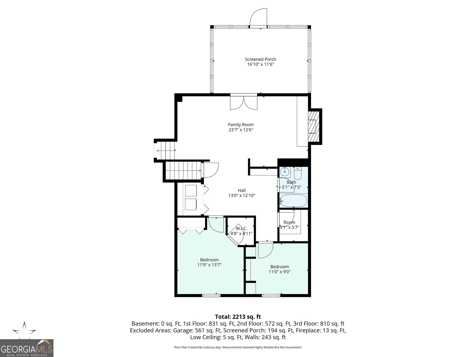 916 Andover Court Woodstock - Photo 32