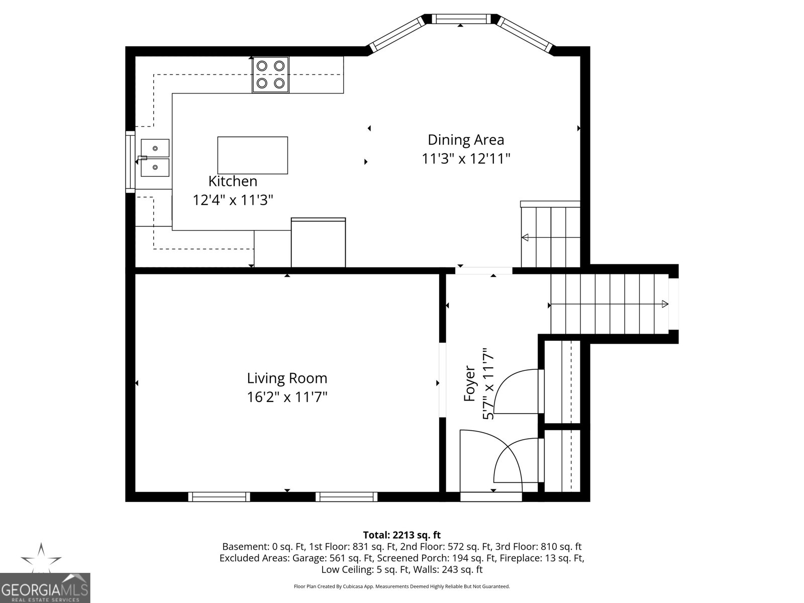 916 Andover Court Woodstock - Photo 33