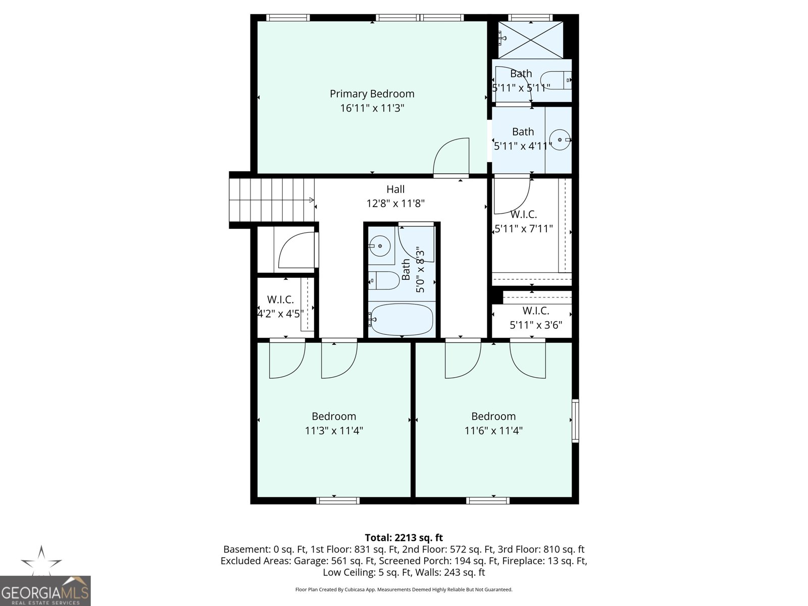 916 Andover Court Woodstock - Photo 34
