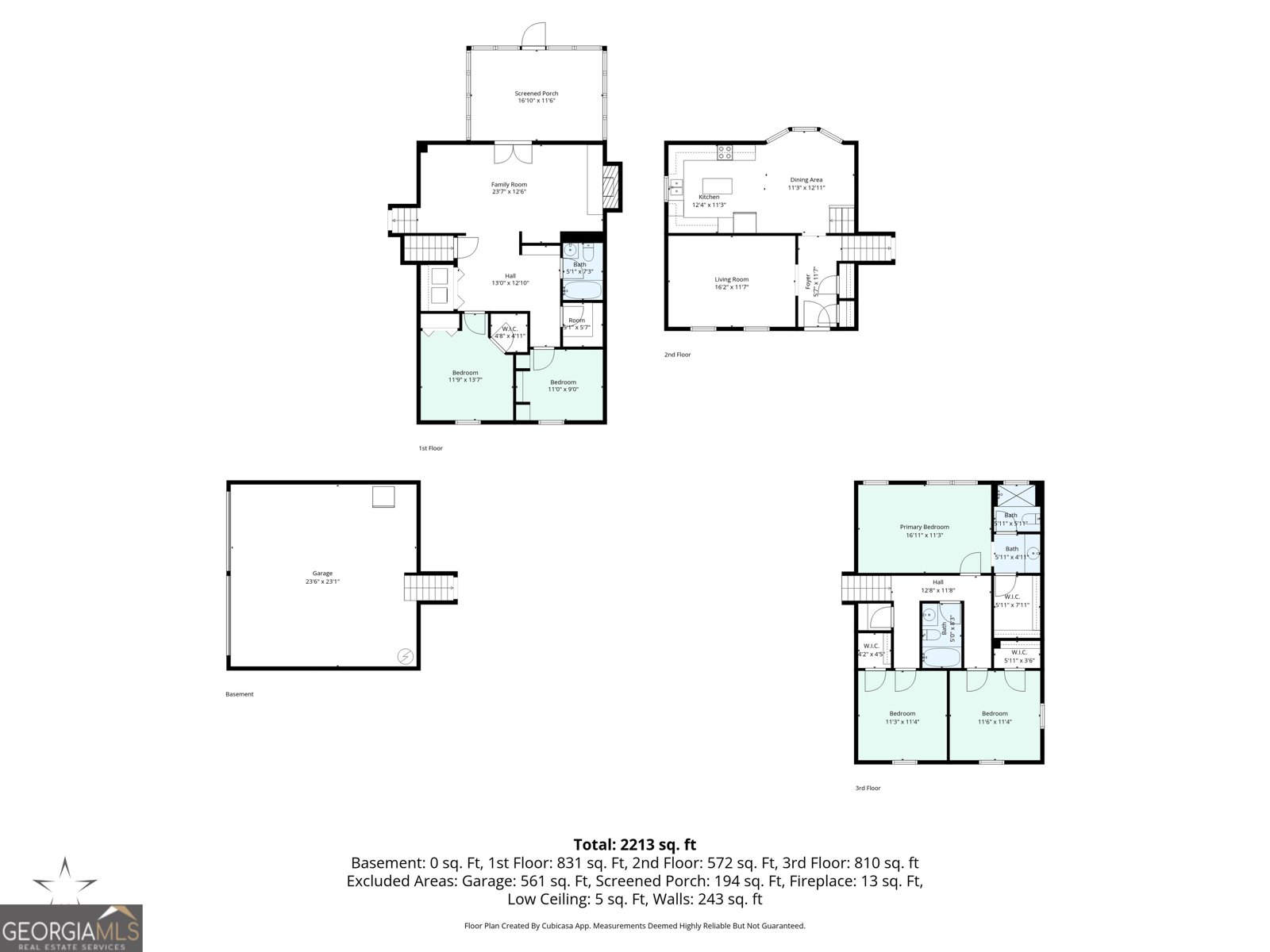 916 Andover Court Woodstock - Photo 35