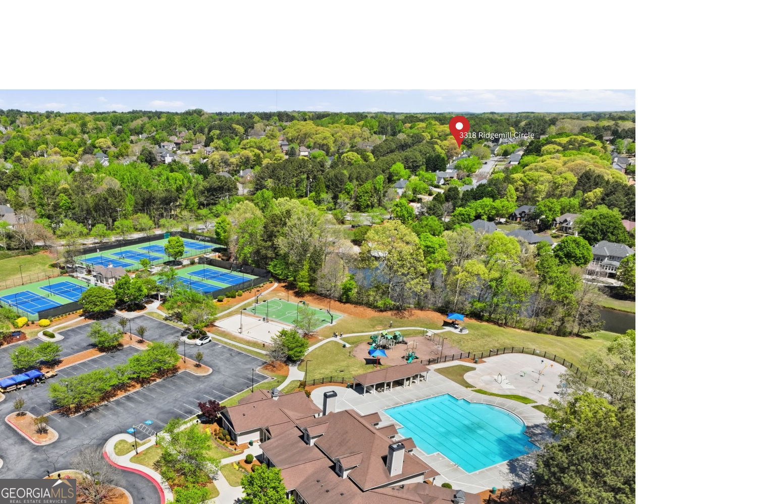 3318 Ridgemill Circle Dacula - Photo 10