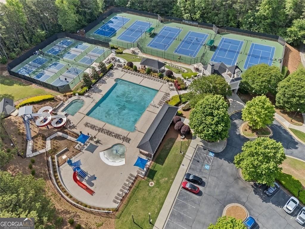 3318 Ridgemill Circle Dacula - Photo 101