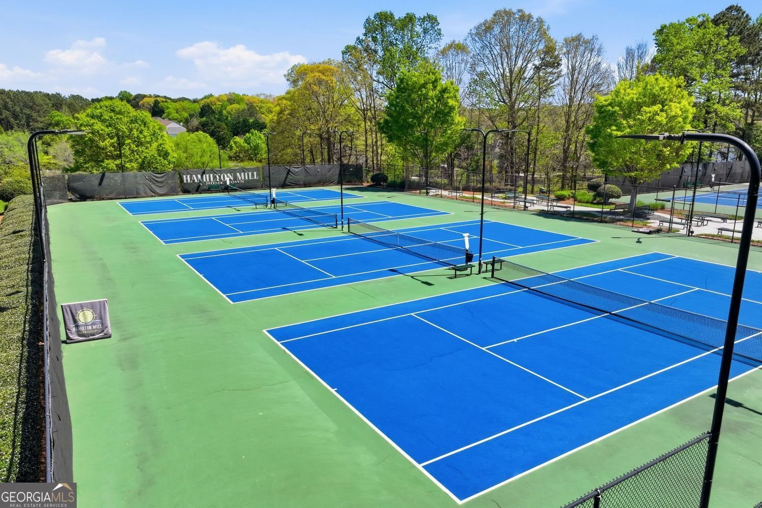 3318 Ridgemill Circle Dacula - Photo 104