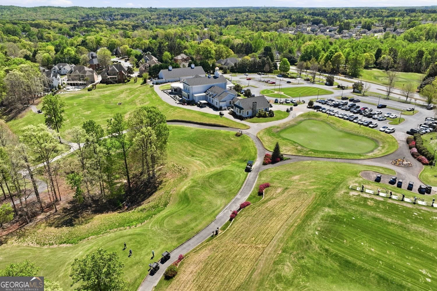 3318 Ridgemill Circle Dacula - Photo 21