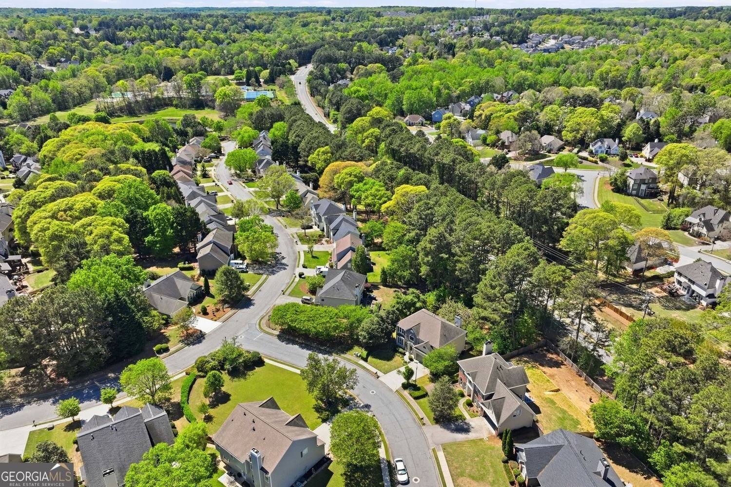 3318 Ridgemill Circle Dacula - Photo 28