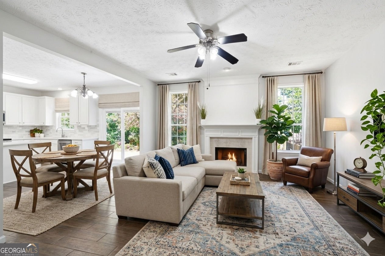 3318 Ridgemill Circle Dacula - Photo 60