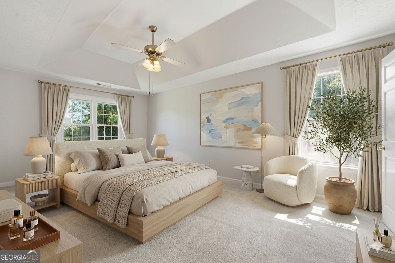 3318 Ridgemill Circle Dacula - Photo 75