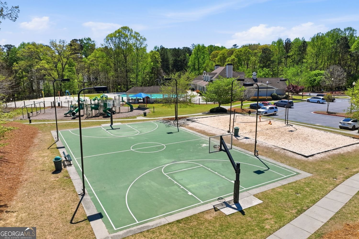 3318 Ridgemill Circle Dacula - Photo 89