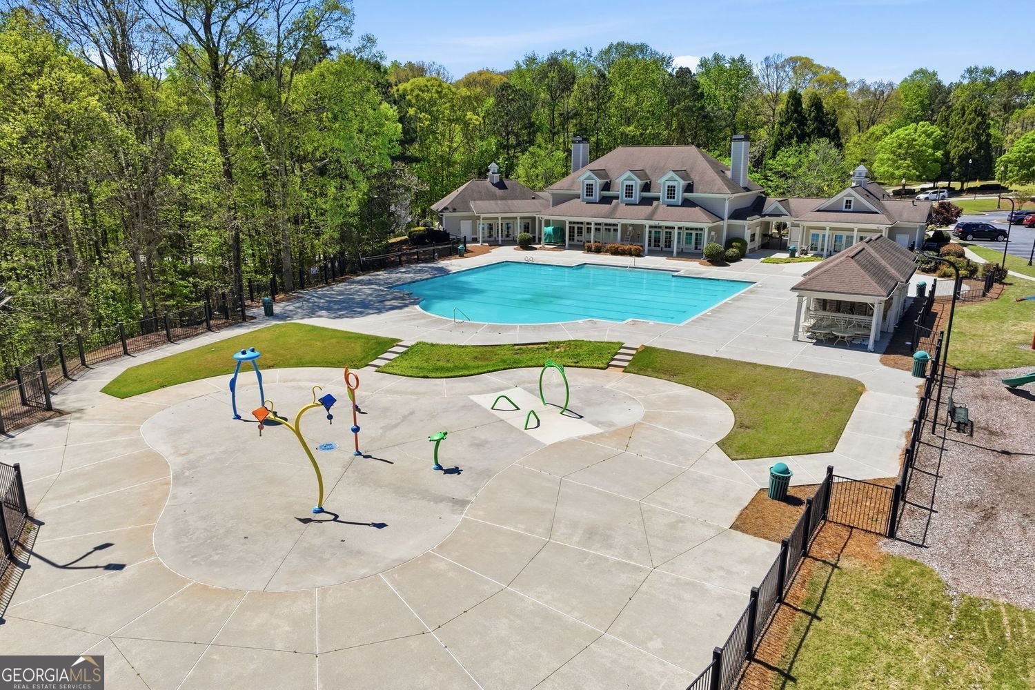 3318 Ridgemill Circle Dacula - Photo 92