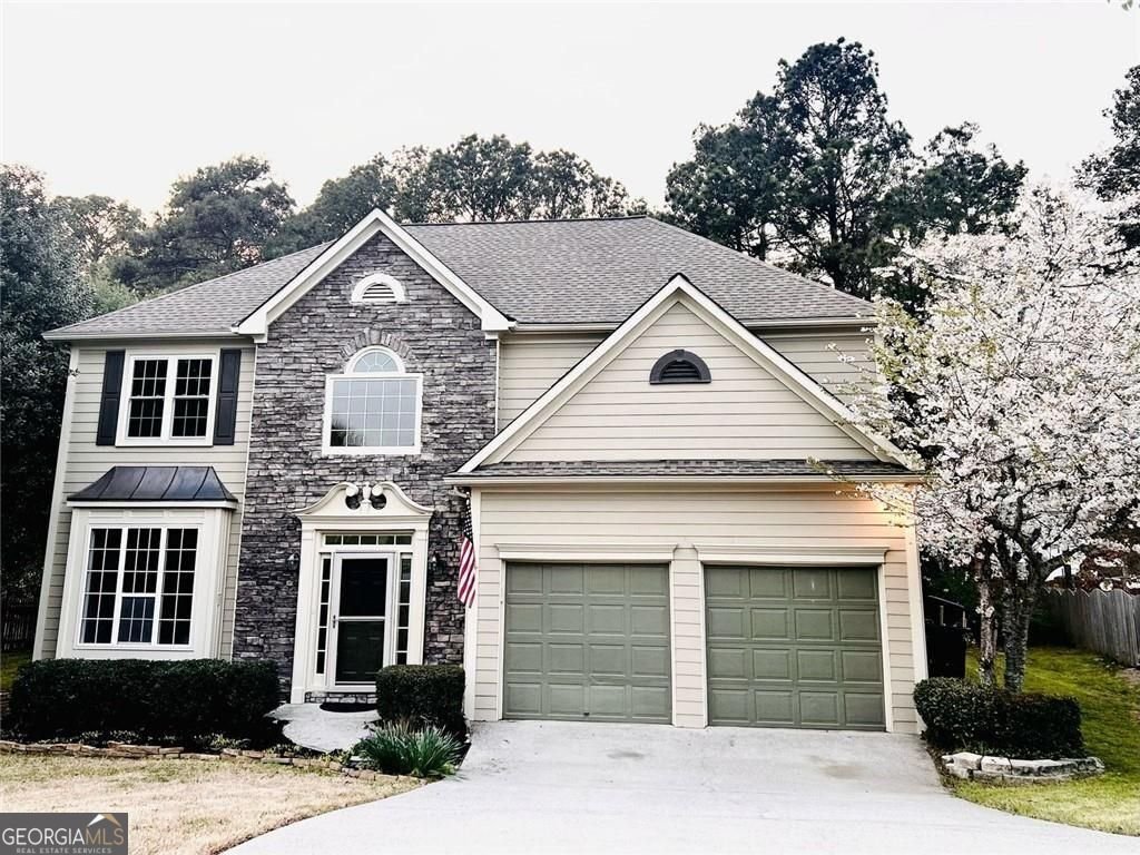 3318 Ridgemill Circle Dacula - Photo 93