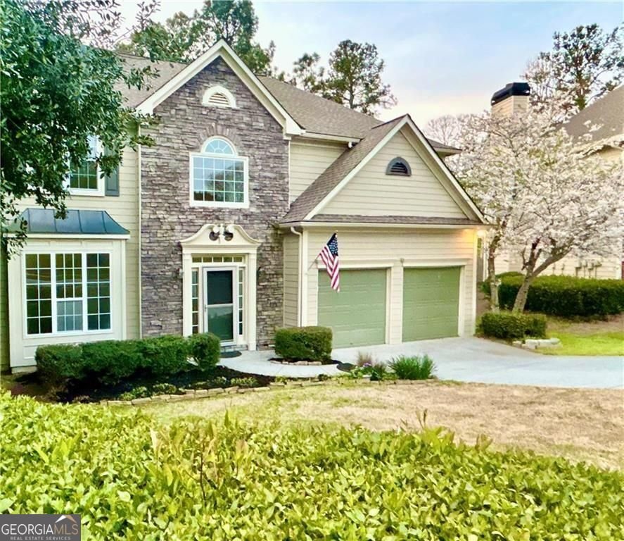 3318 Ridgemill Circle Dacula - Photo 96