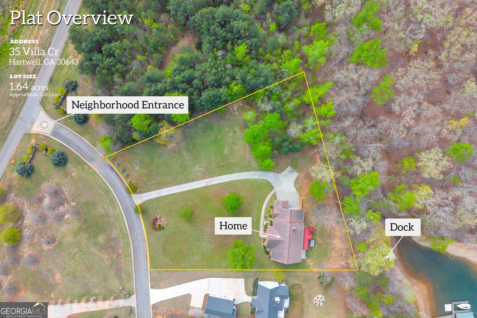 35 Villa Court Hartwell - Photo 86