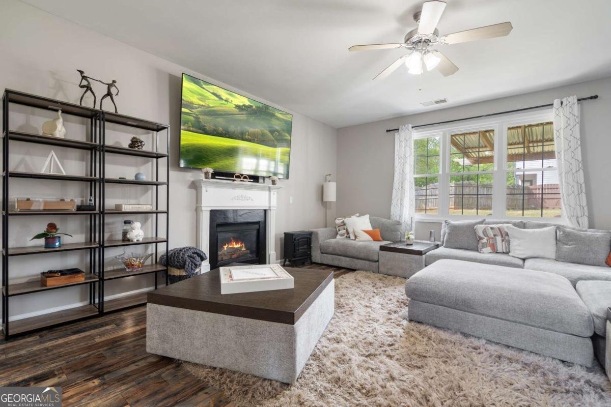 7028 Roselake Circle Douglasville - Photo 7