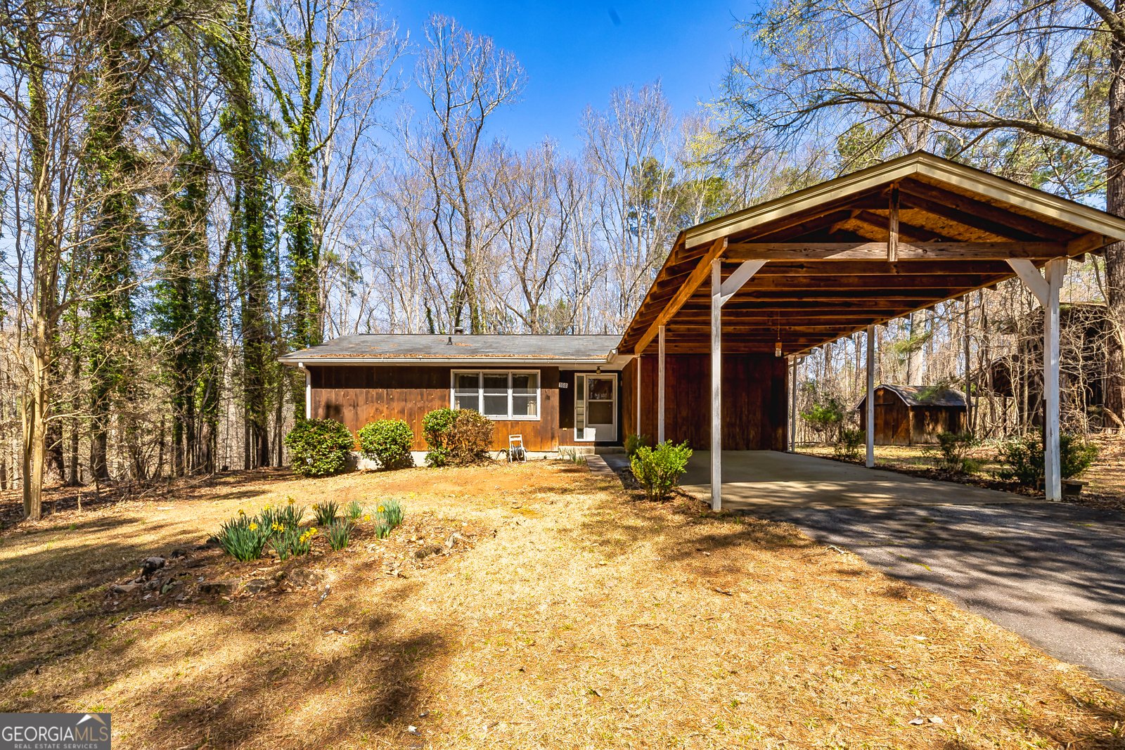 166 Muse Road Fayetteville - Photo 46