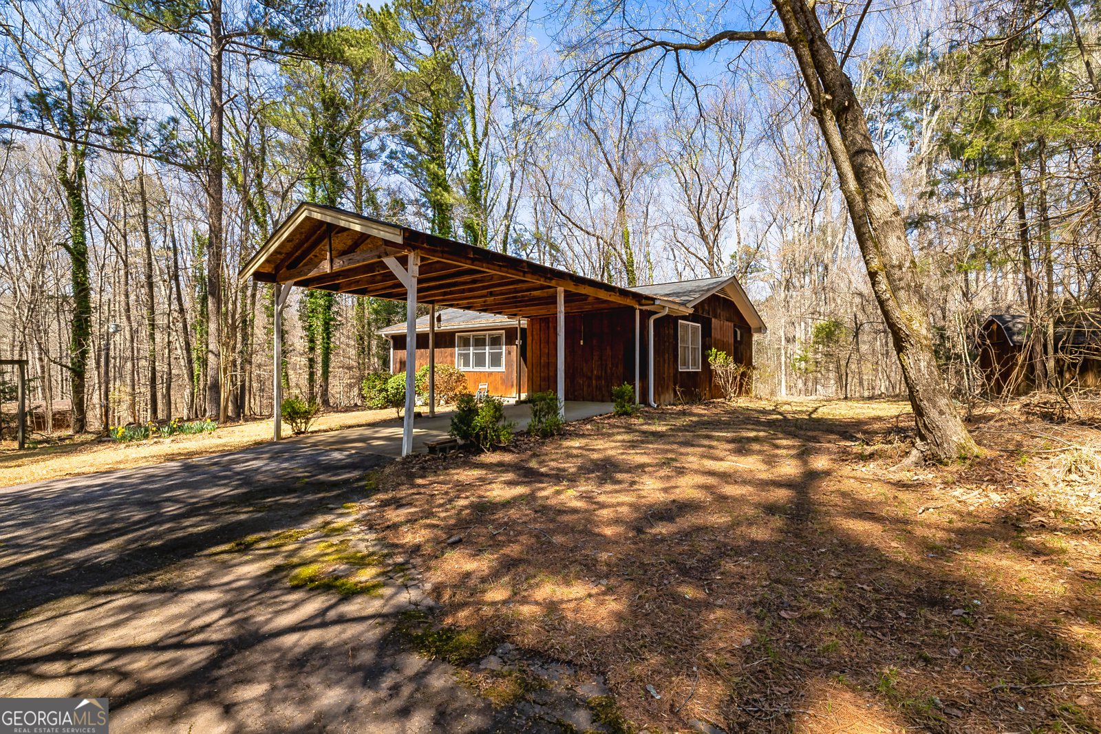 166 Muse Road Fayetteville - Photo 47