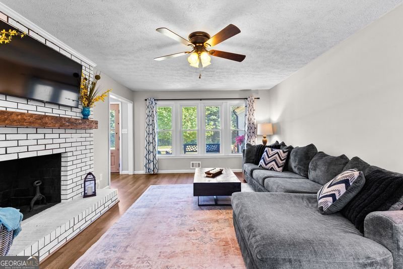2589 Lower Fayetteville Road Newnan - Photo 6