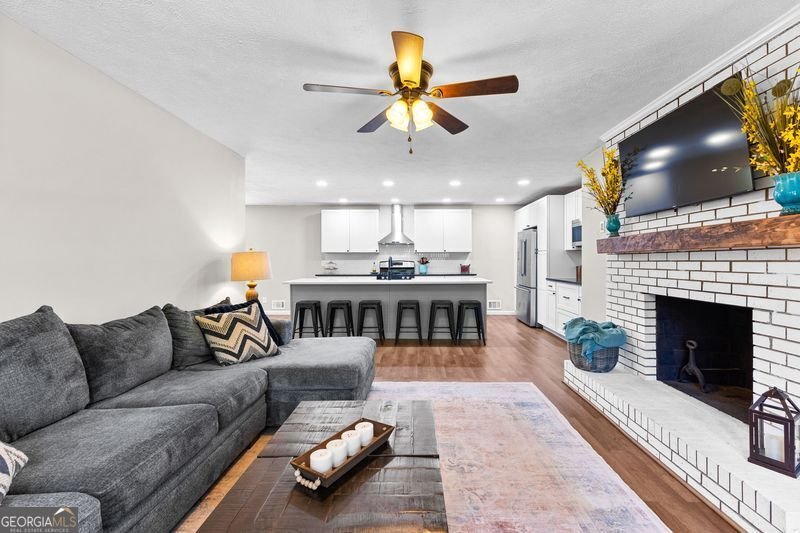 2589 Lower Fayetteville Road Newnan - Photo 7