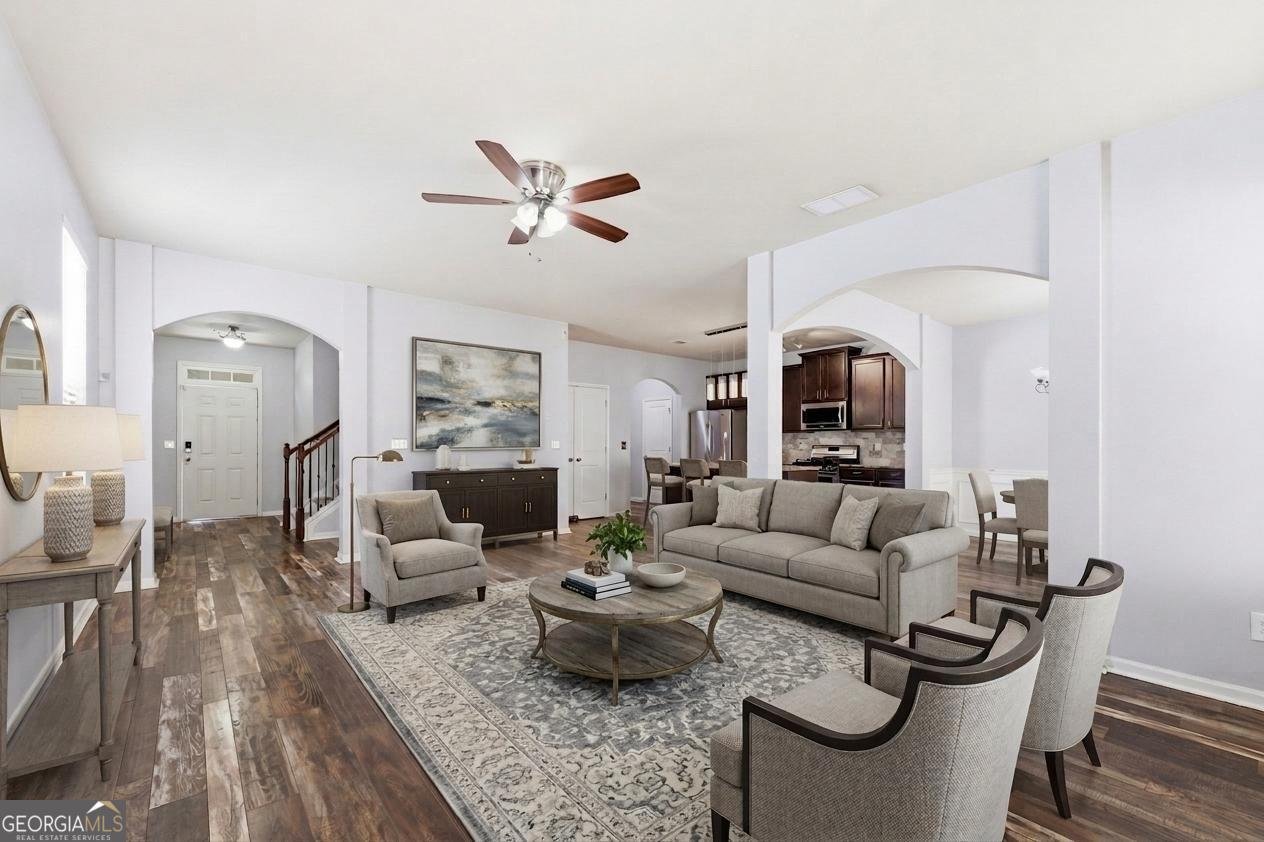 20 Grampian Way Marietta - Photo 10