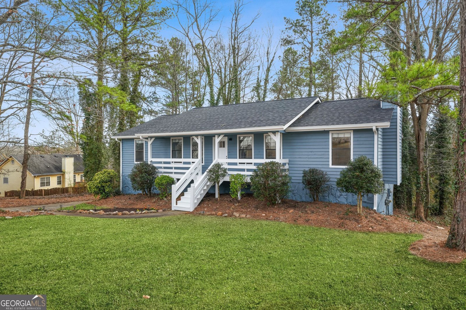 6595 Oakwood Drive Douglasville - Photo 1