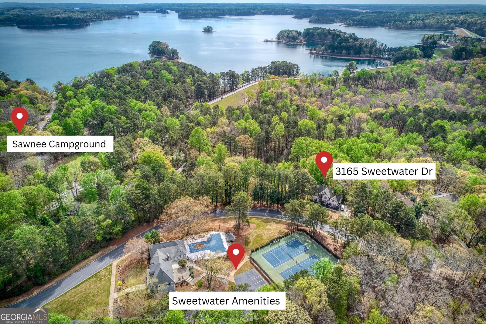 3165 Sweetwater Drive Cumming - Photo 44