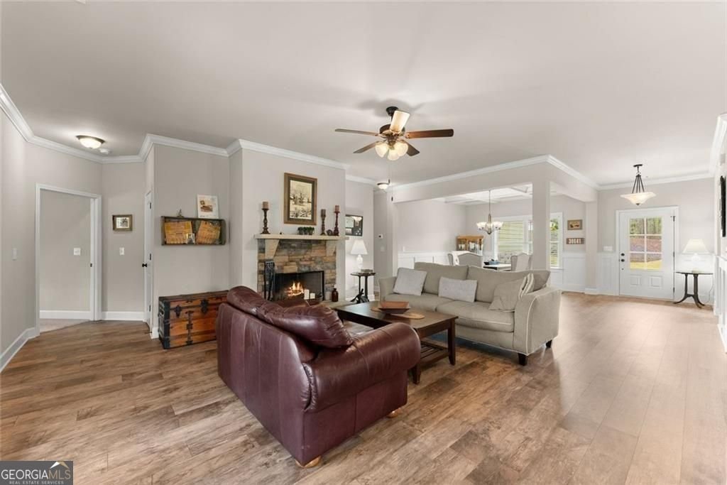 5557 Wheeler Plantation Drive Murrayville - Photo 9