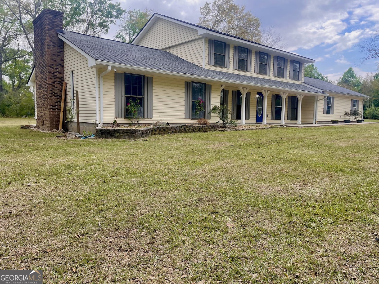 122 Victory Church Lane Statesboro - Photo 1