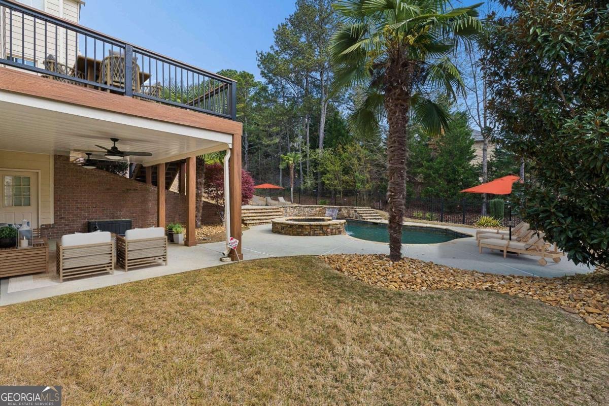 3960 Bonnett Creek Lane Hoschton - Photo 42