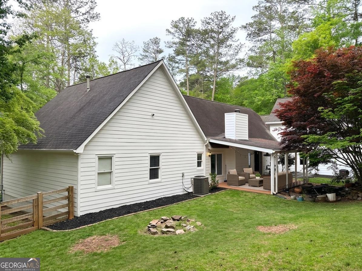 231 Breeze Hill Lane Canton - Photo 35