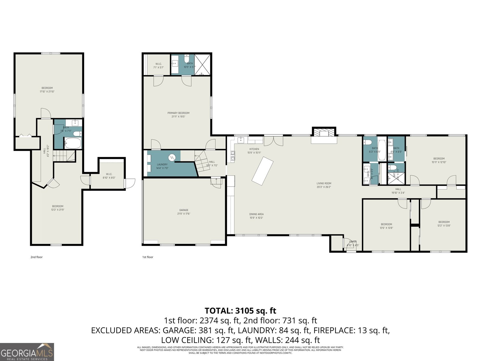 231 Breeze Hill Lane Canton - Photo 41