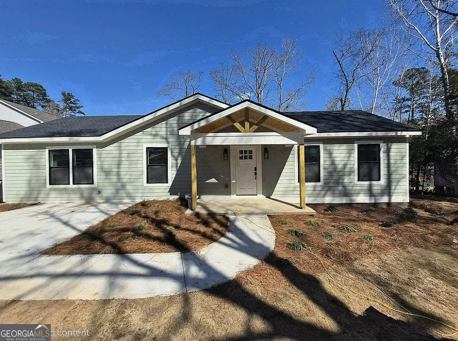 123 Harriett Circle Milledgeville - Photo 1