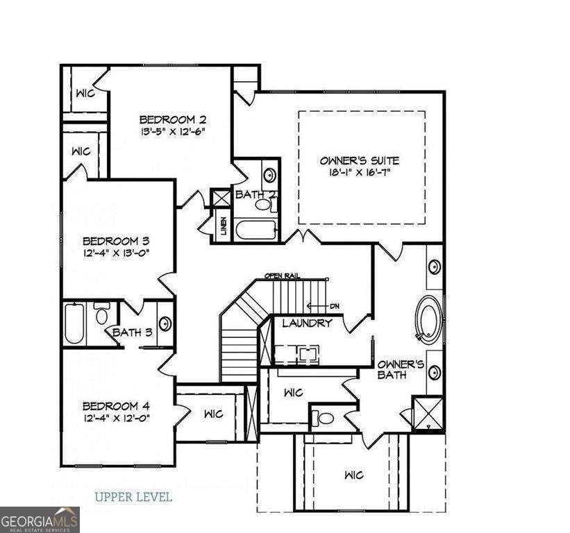 178 Fieldbrook Crossing Canton - Photo 72