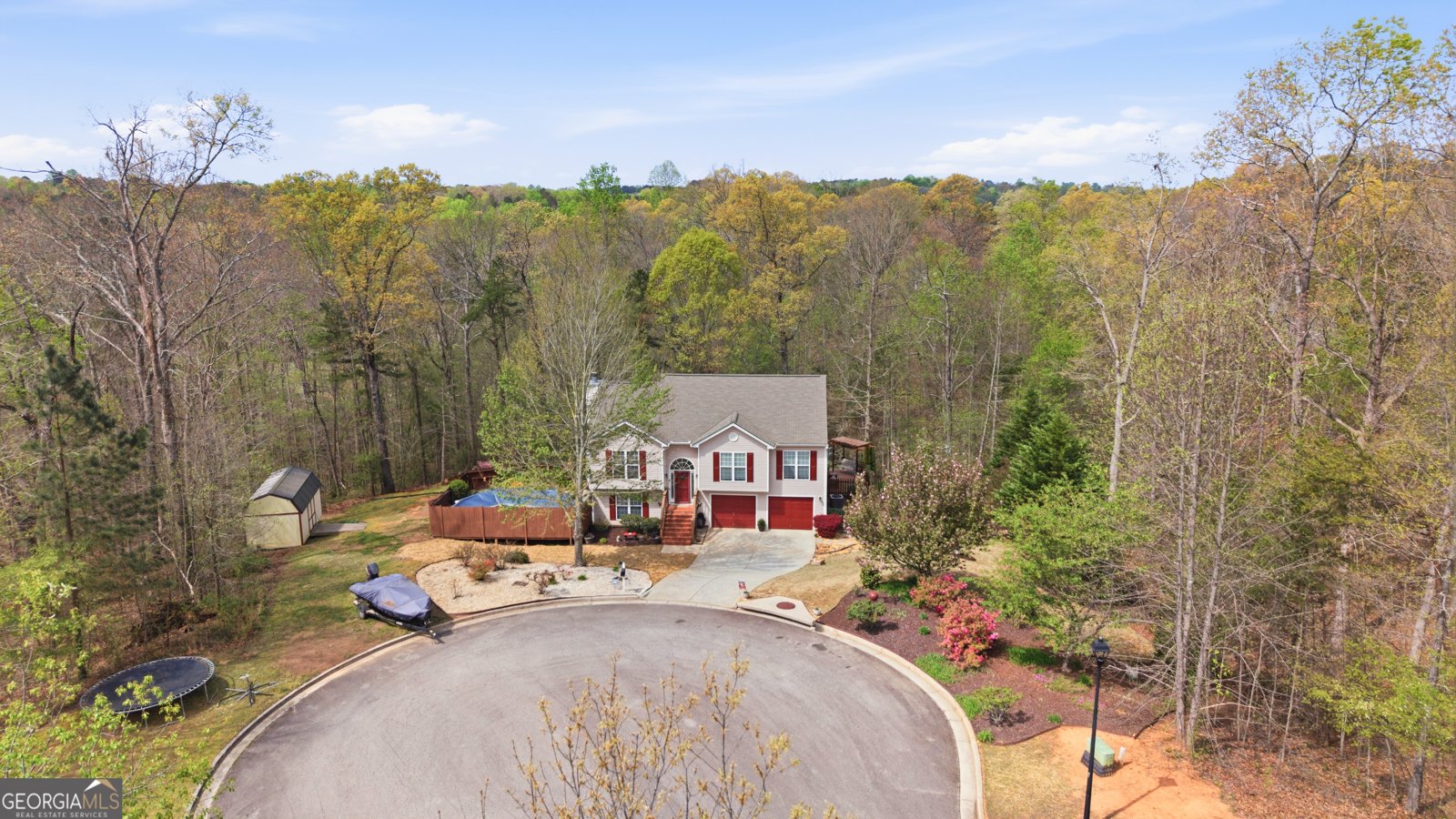 5407 Lombardy Drive Lula - Photo 58