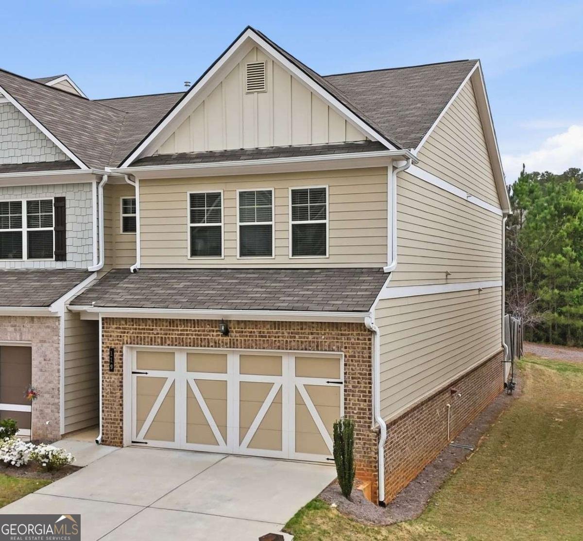 119 Camden Park Drive Woodstock - Photo 1