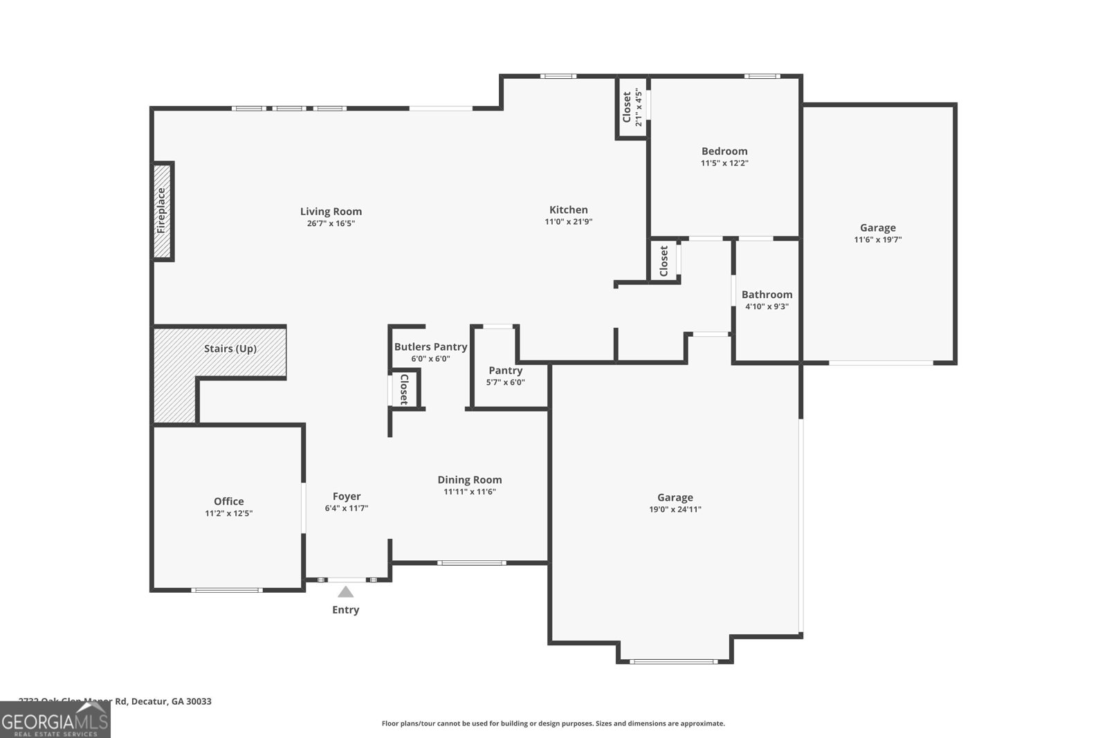 2732 Oak Glen Manor Road Decatur - Photo 34