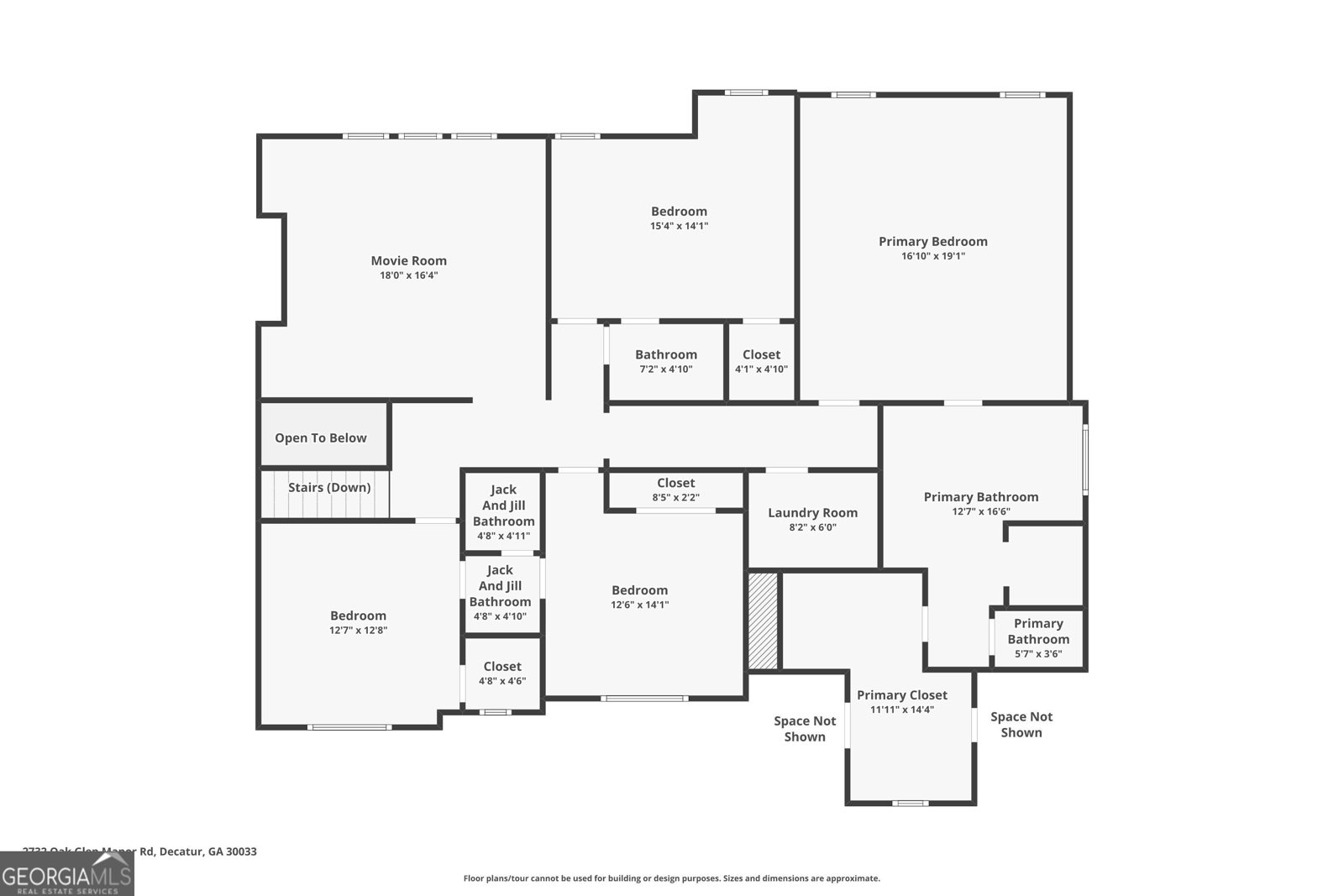 2732 Oak Glen Manor Road Decatur - Photo 35
