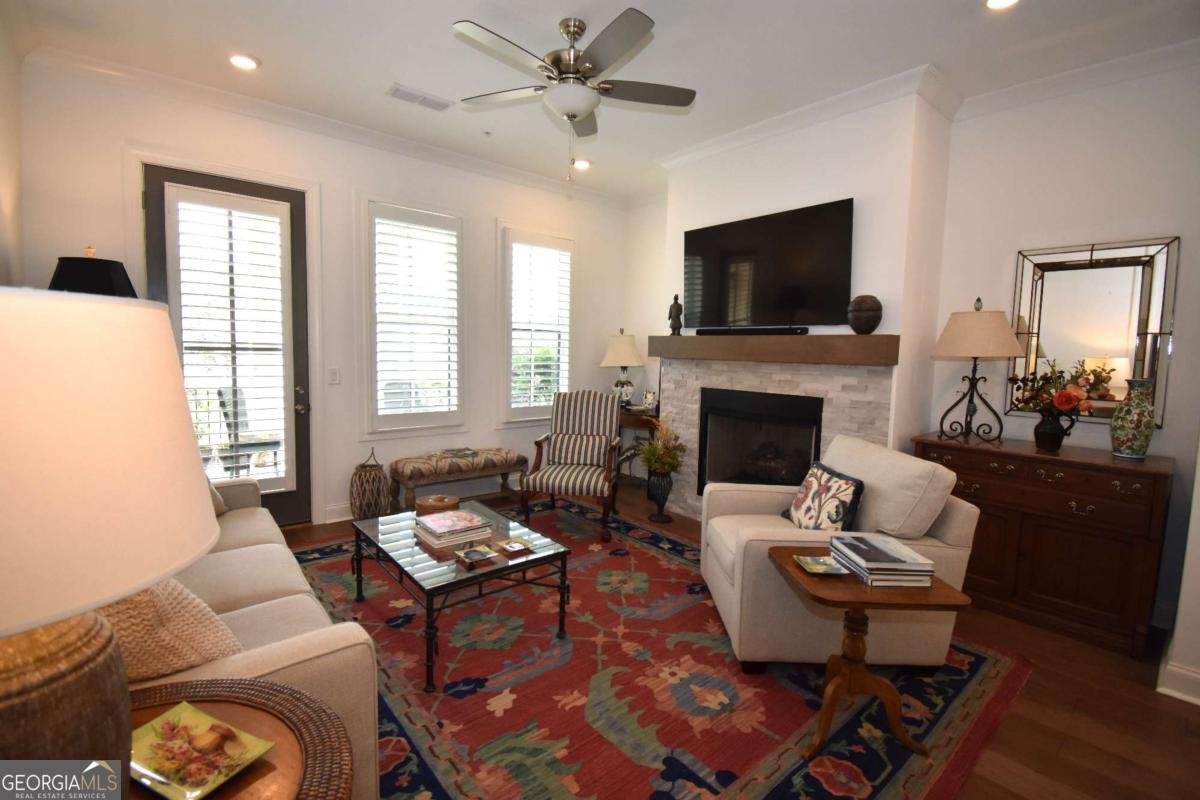 4925 Sealy Circle Peachtree Corners - Photo 7