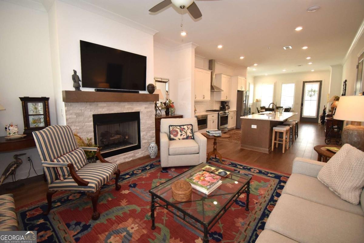 4925 Sealy Circle Peachtree Corners - Photo 8