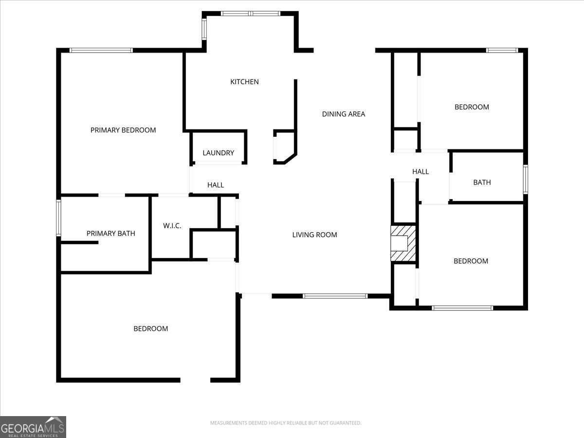 1362 Tara Road Jonesboro - Photo 30