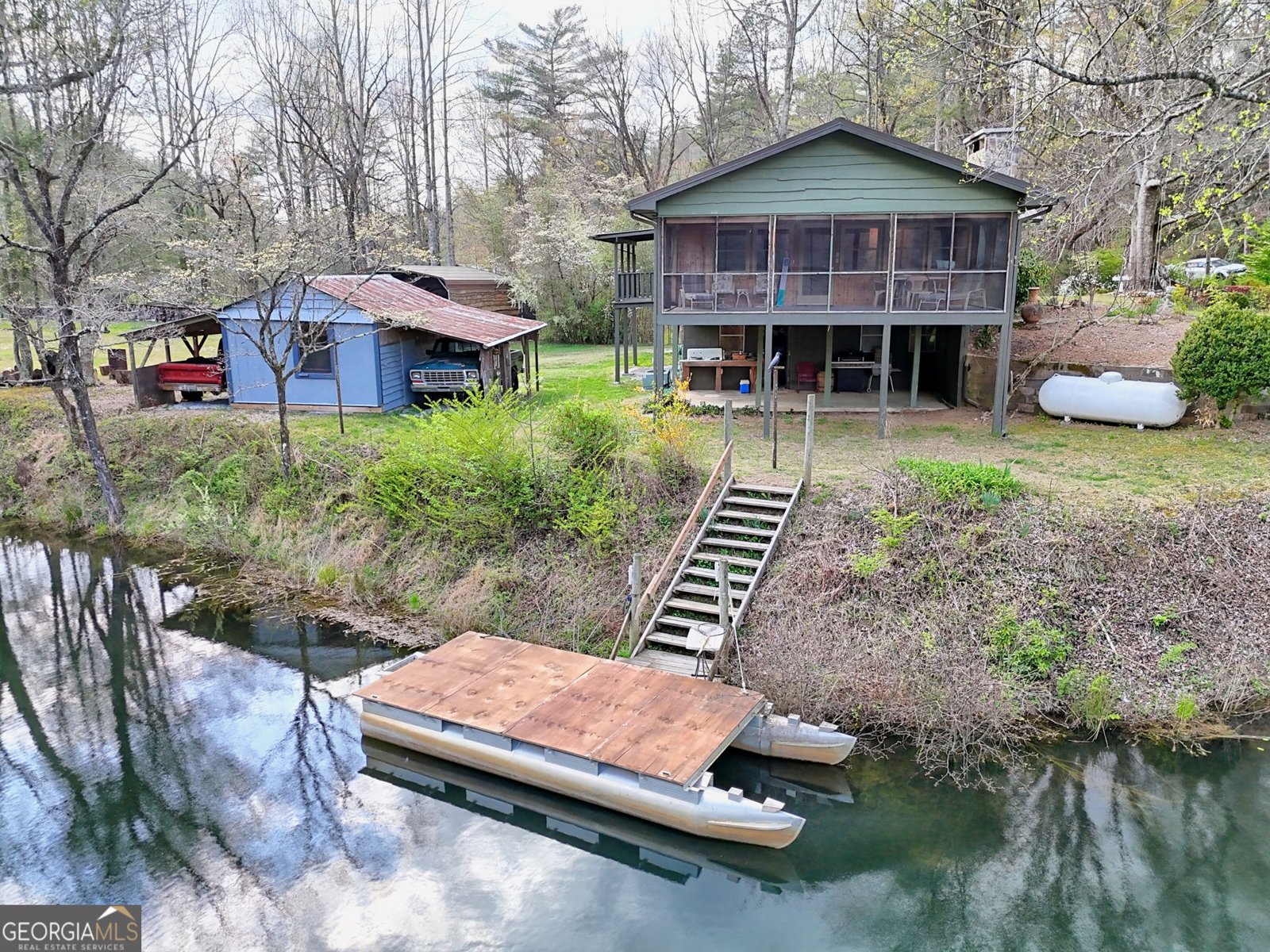 11868 Warwoman Road Clayton - Photo 70