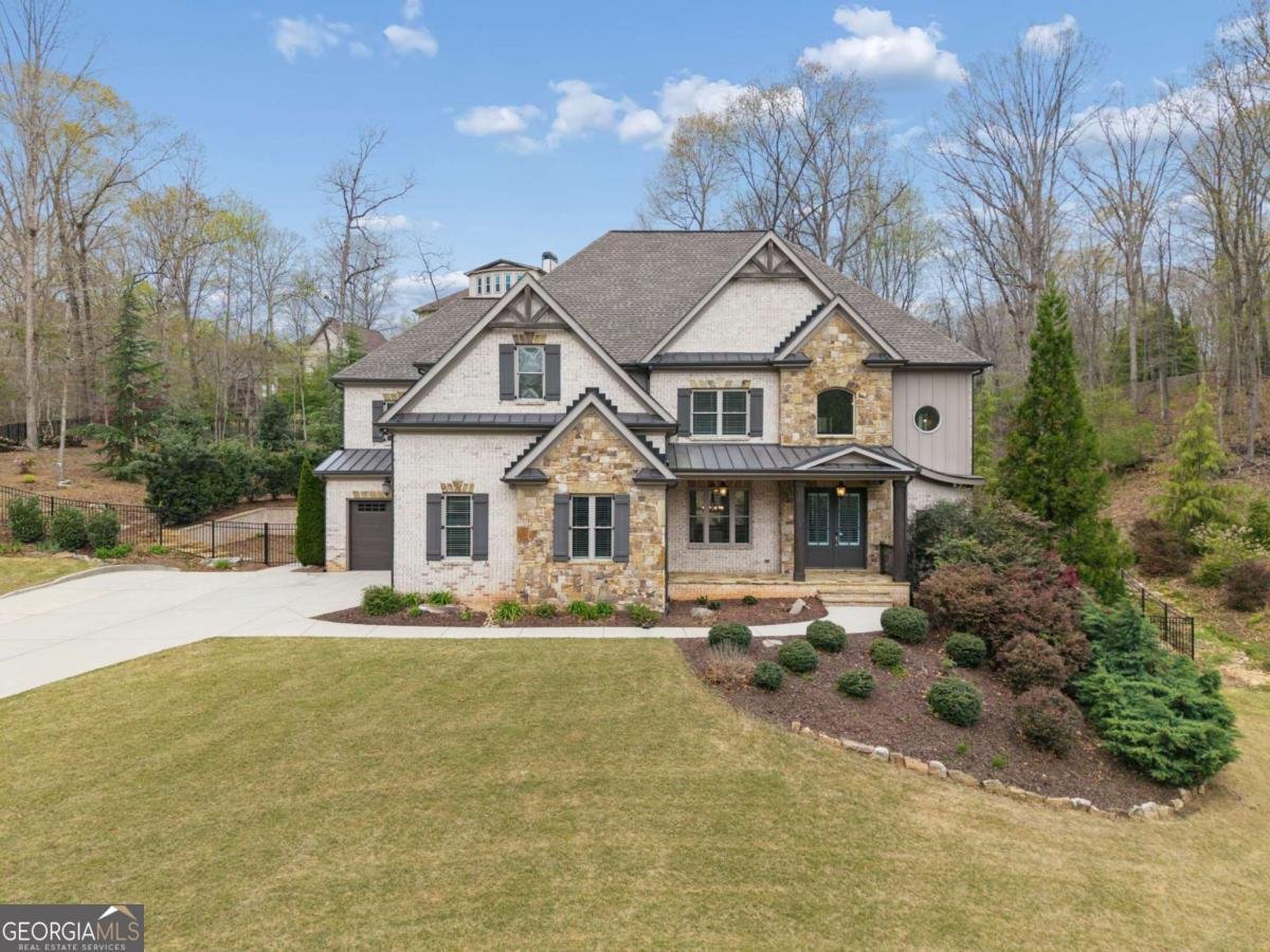 5055 Pointer Ridge Flowery Branch - Photo 1