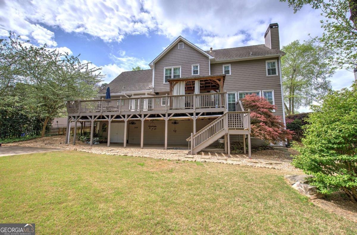 2978 Edenberry Lane Kennesaw - Photo 57